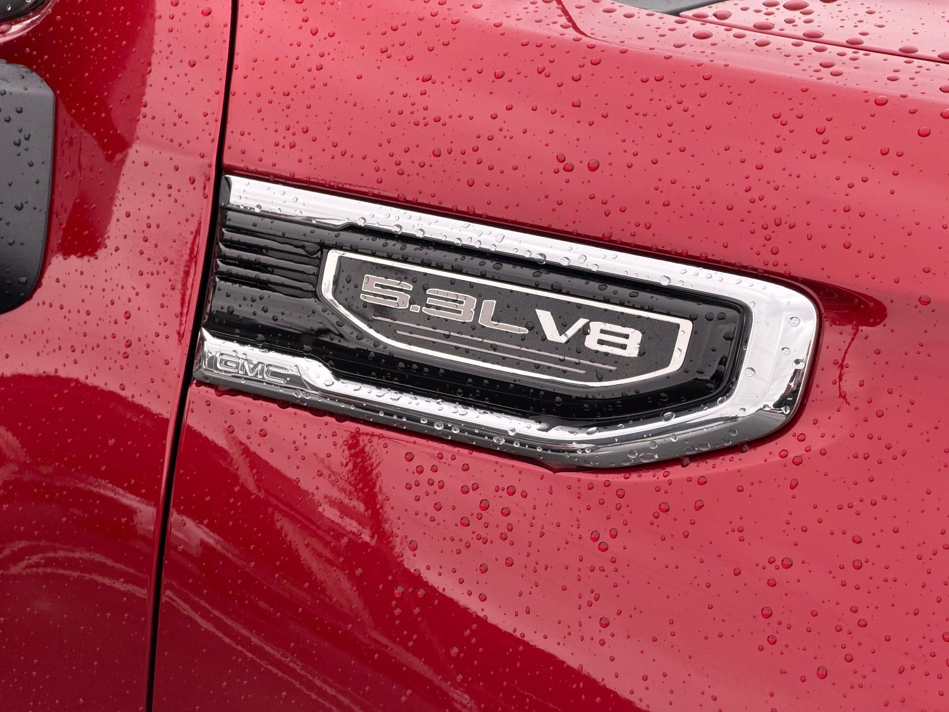 2026 GMC Sierra 1500 Crew Cab Standard Box 4-Wheel Drive SLT