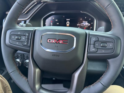 2026 GMC Sierra 1500 Crew Cab Standard Box 4-Wheel Drive AT4