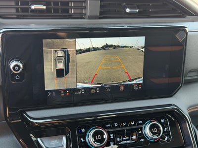 2026 GMC Sierra 1500 Crew Cab Standard Box 4-Wheel Drive AT4