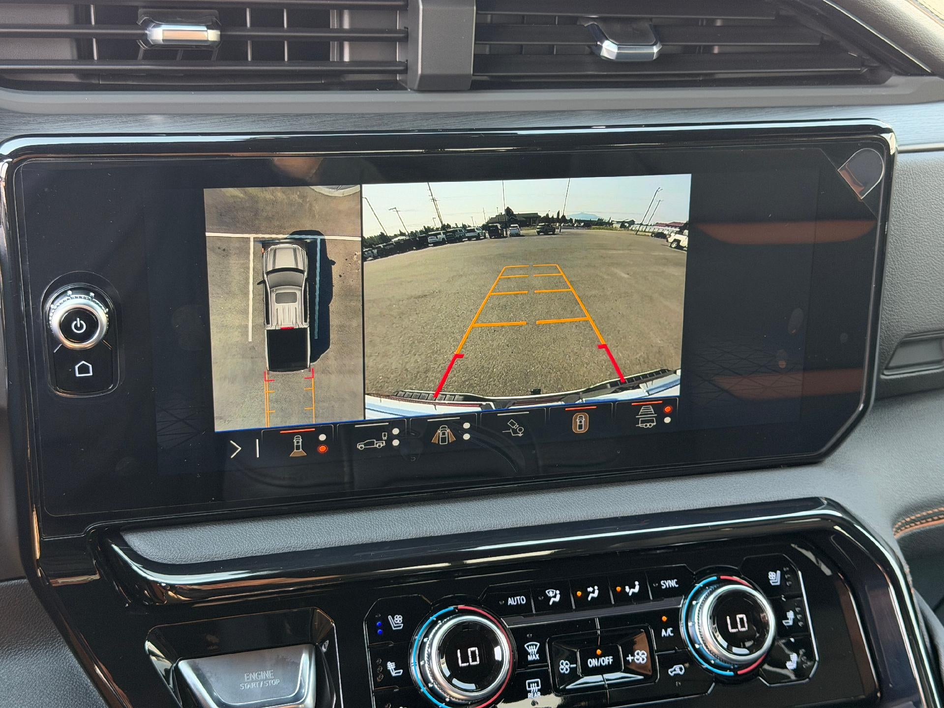 2026 GMC Sierra 1500 Crew Cab Standard Box 4-Wheel Drive AT4