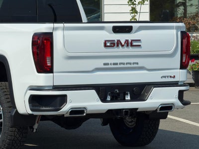 2026 GMC Sierra 1500 Crew Cab Standard Box 4-Wheel Drive AT4