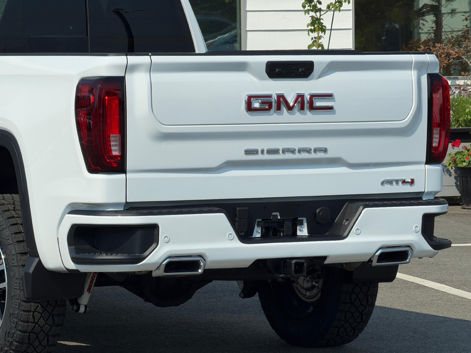 2026 GMC Sierra 1500 Crew Cab Standard Box 4-Wheel Drive AT4