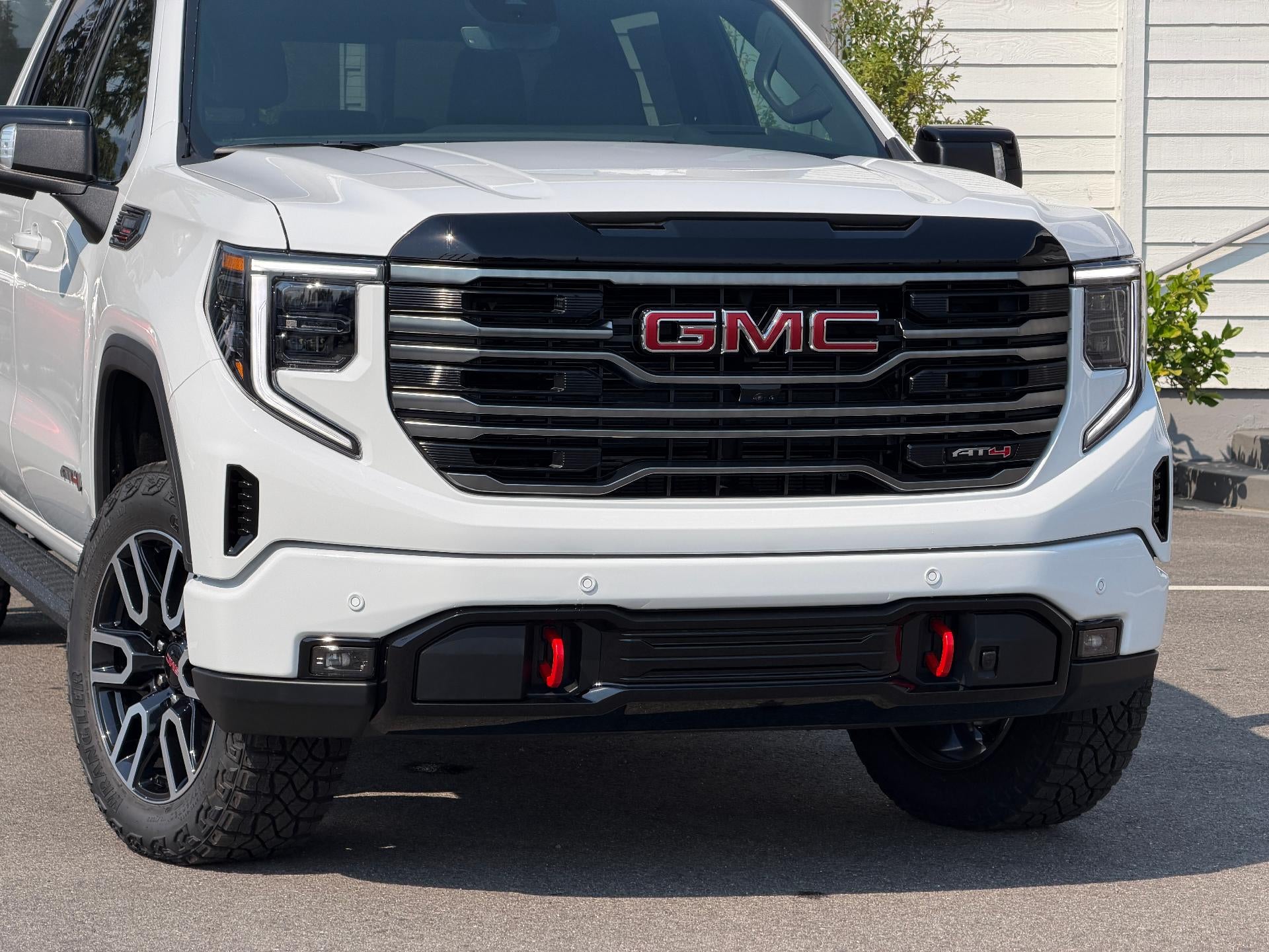 2026 GMC Sierra 1500 Crew Cab Standard Box 4-Wheel Drive AT4