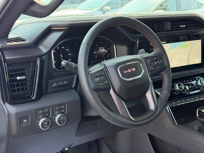 2026 GMC Sierra 1500 Crew Cab Standard Box 4-Wheel Drive AT4