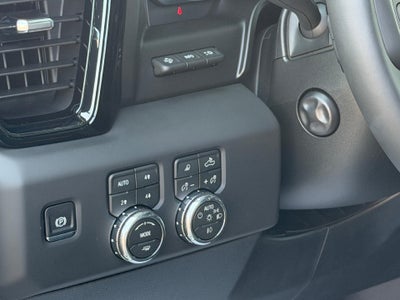 2026 GMC Sierra 1500 Crew Cab Standard Box 4-Wheel Drive AT4