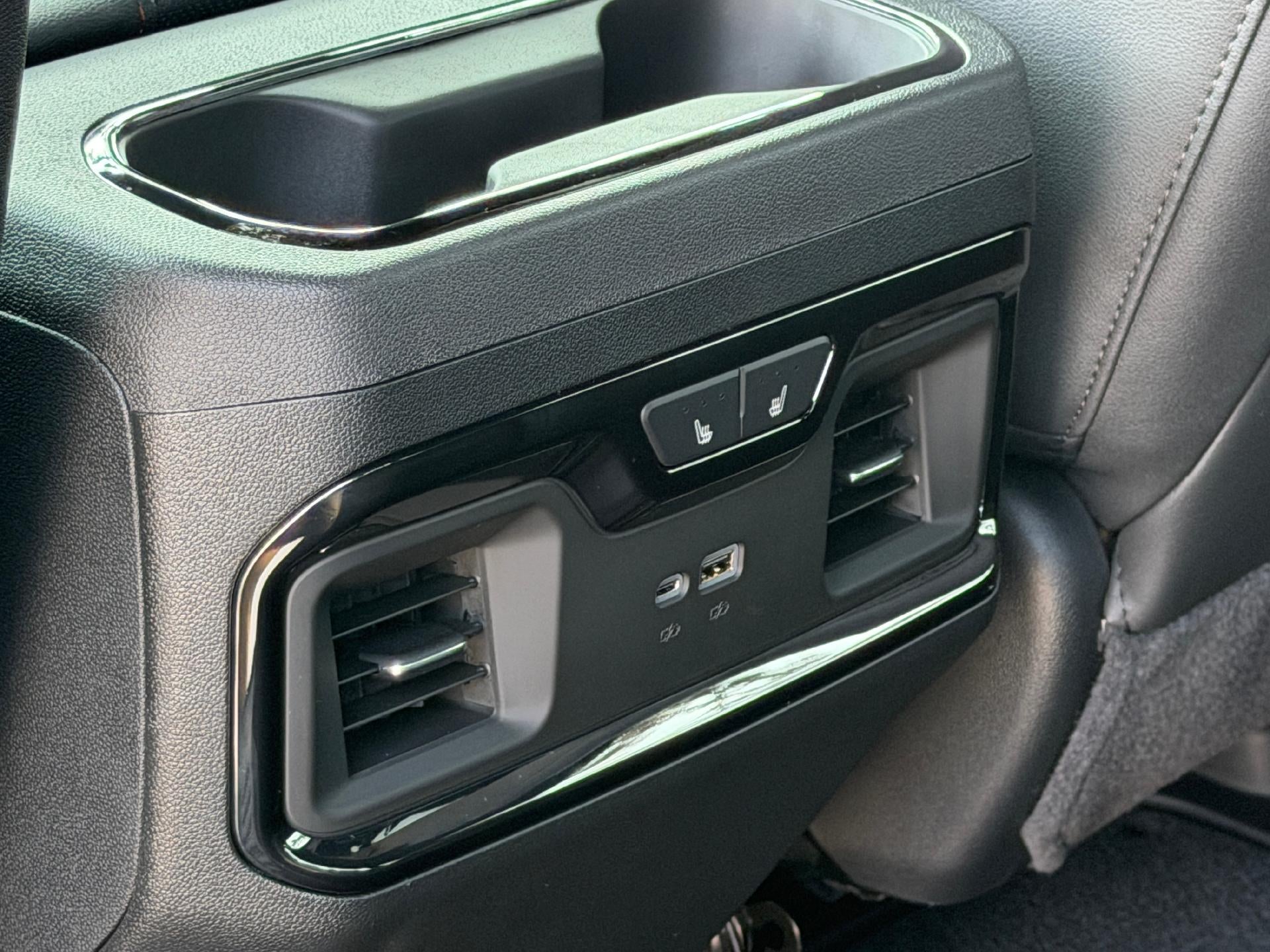 2026 GMC Sierra 1500 Crew Cab Standard Box 4-Wheel Drive AT4