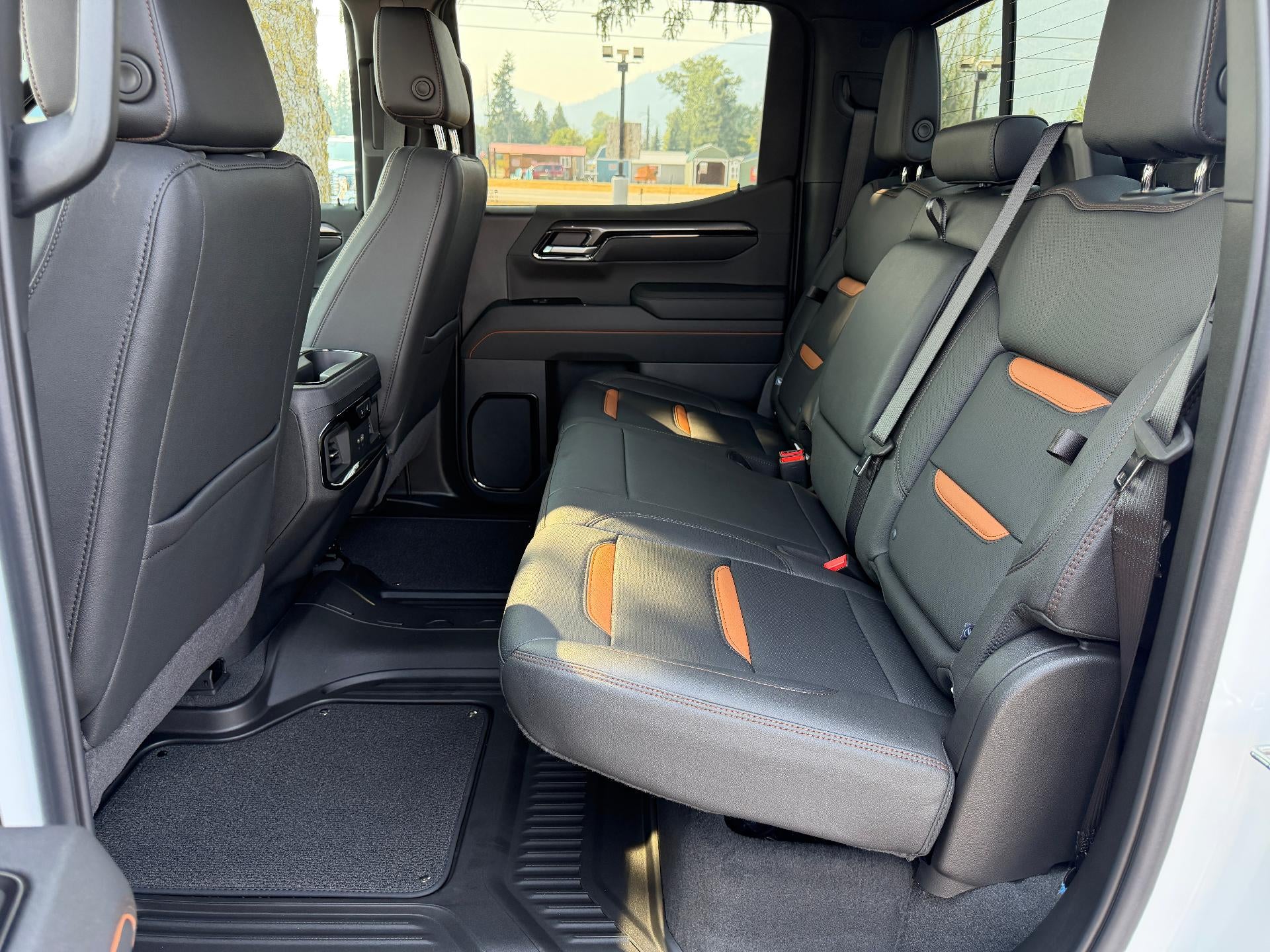 2026 GMC Sierra 1500 Crew Cab Standard Box 4-Wheel Drive AT4