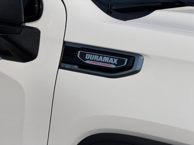 2026 GMC Sierra 1500 Crew Cab Standard Box 4-Wheel Drive AT4