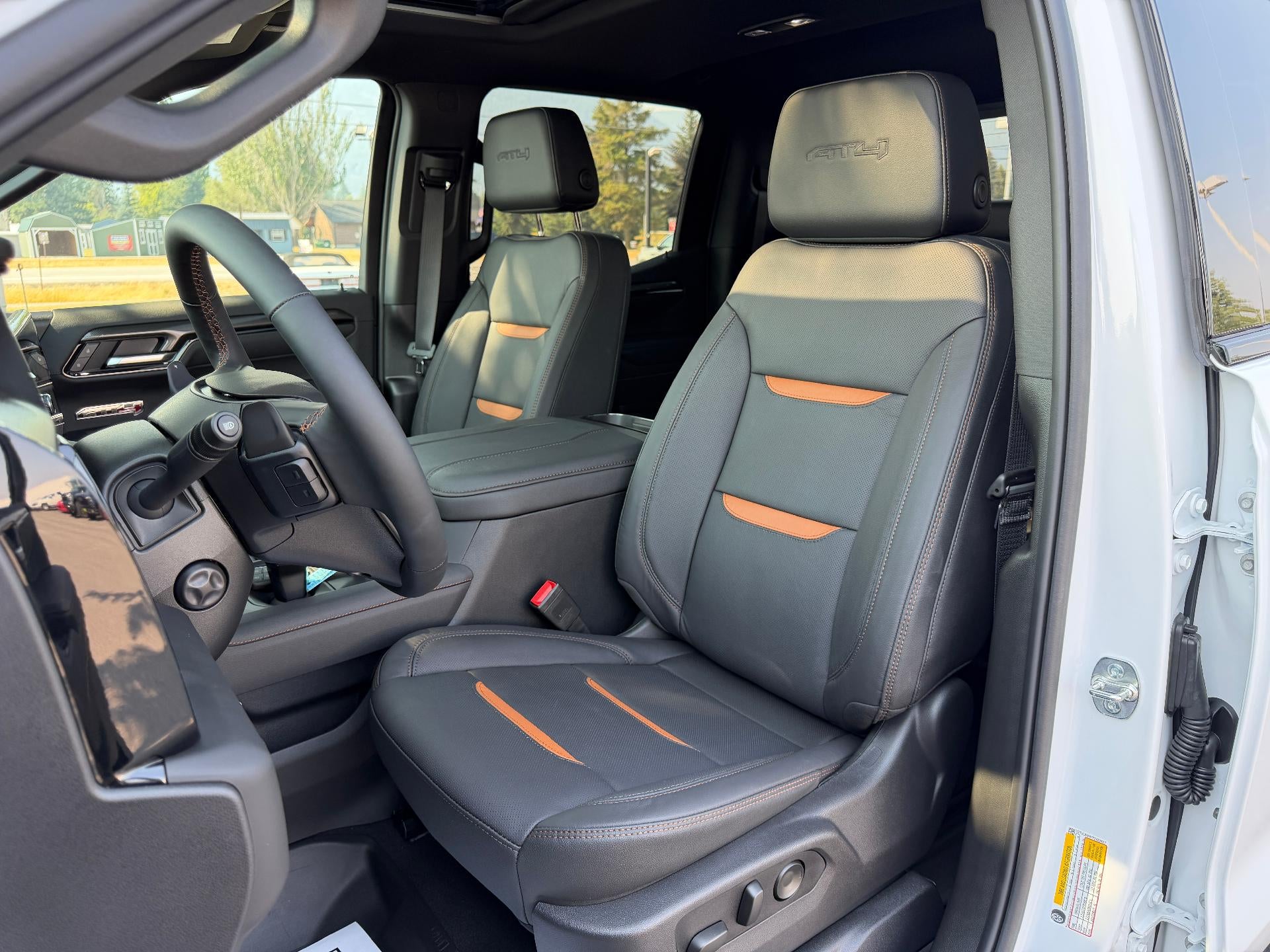 2026 GMC Sierra 1500 Crew Cab Standard Box 4-Wheel Drive AT4
