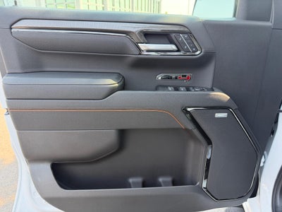 2026 GMC Sierra 1500 Crew Cab Standard Box 4-Wheel Drive AT4