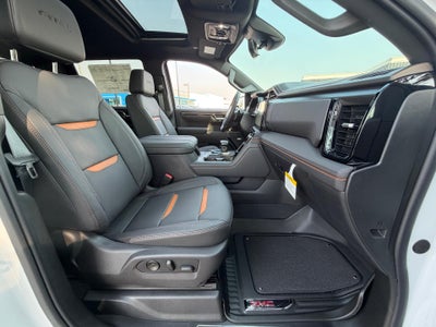 2026 GMC Sierra 1500 Crew Cab Standard Box 4-Wheel Drive AT4