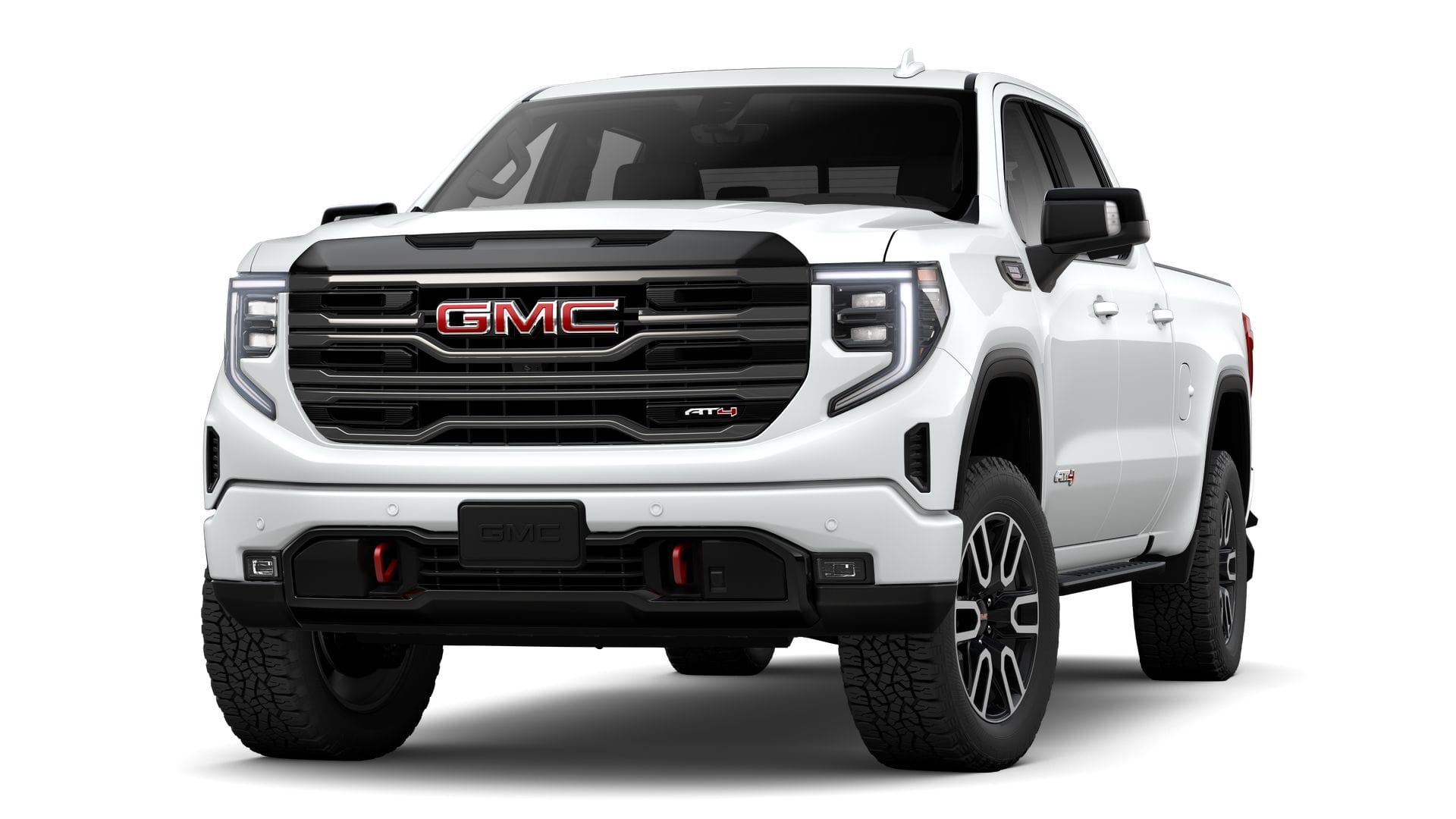 2026 GMC Sierra 4WD Crew Cab Standard Box AT4's photo