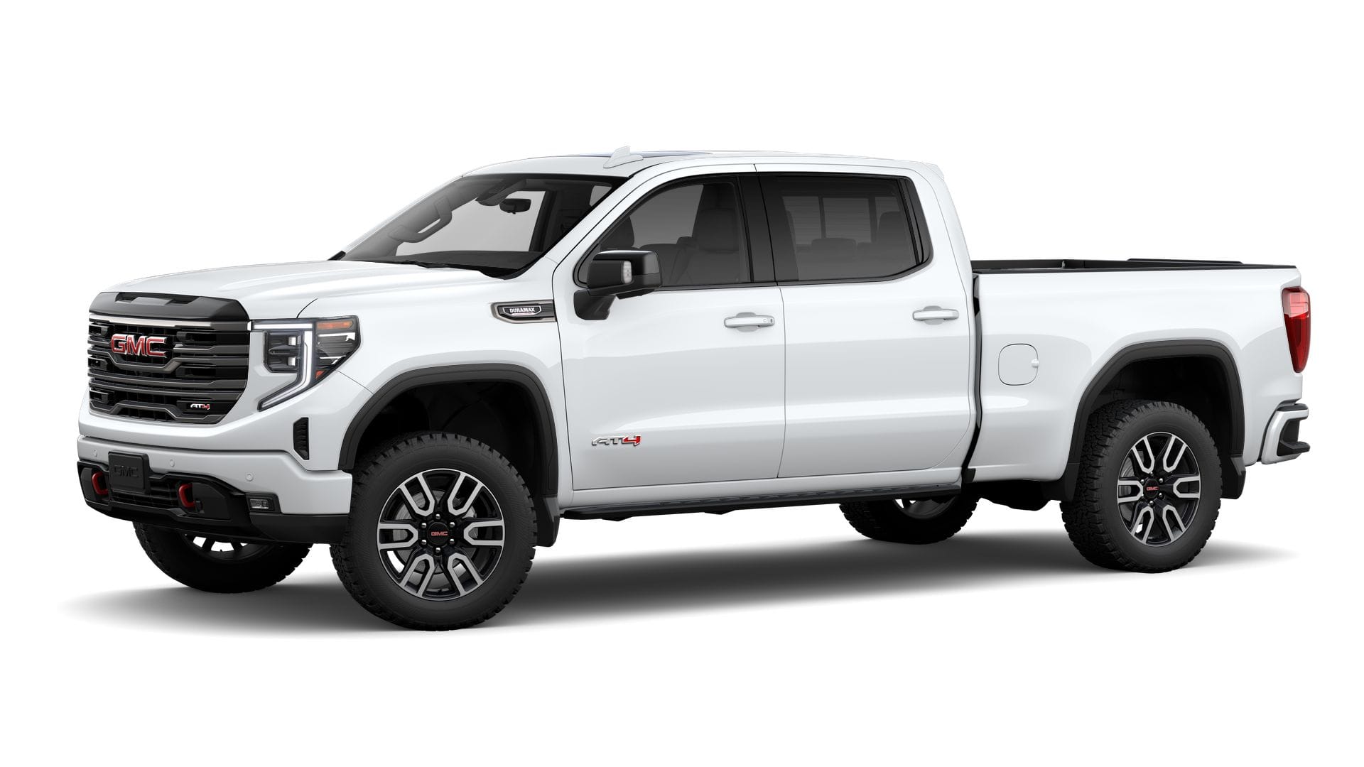 2026 GMC Sierra 1500 Crew Cab Standard Box 4-Wheel Drive AT4