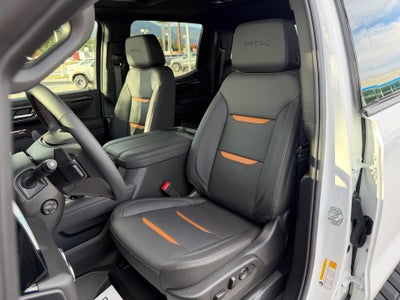 2026 GMC Sierra 1500 Crew Cab Short Box 4-Wheel Drive AT4 Premium Pkg, Technology Pkg