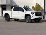 2026 GMC Sierra 1500 Crew Cab Short Box 4-Wheel Drive AT4 Premium Pkg, Technology Pkg
