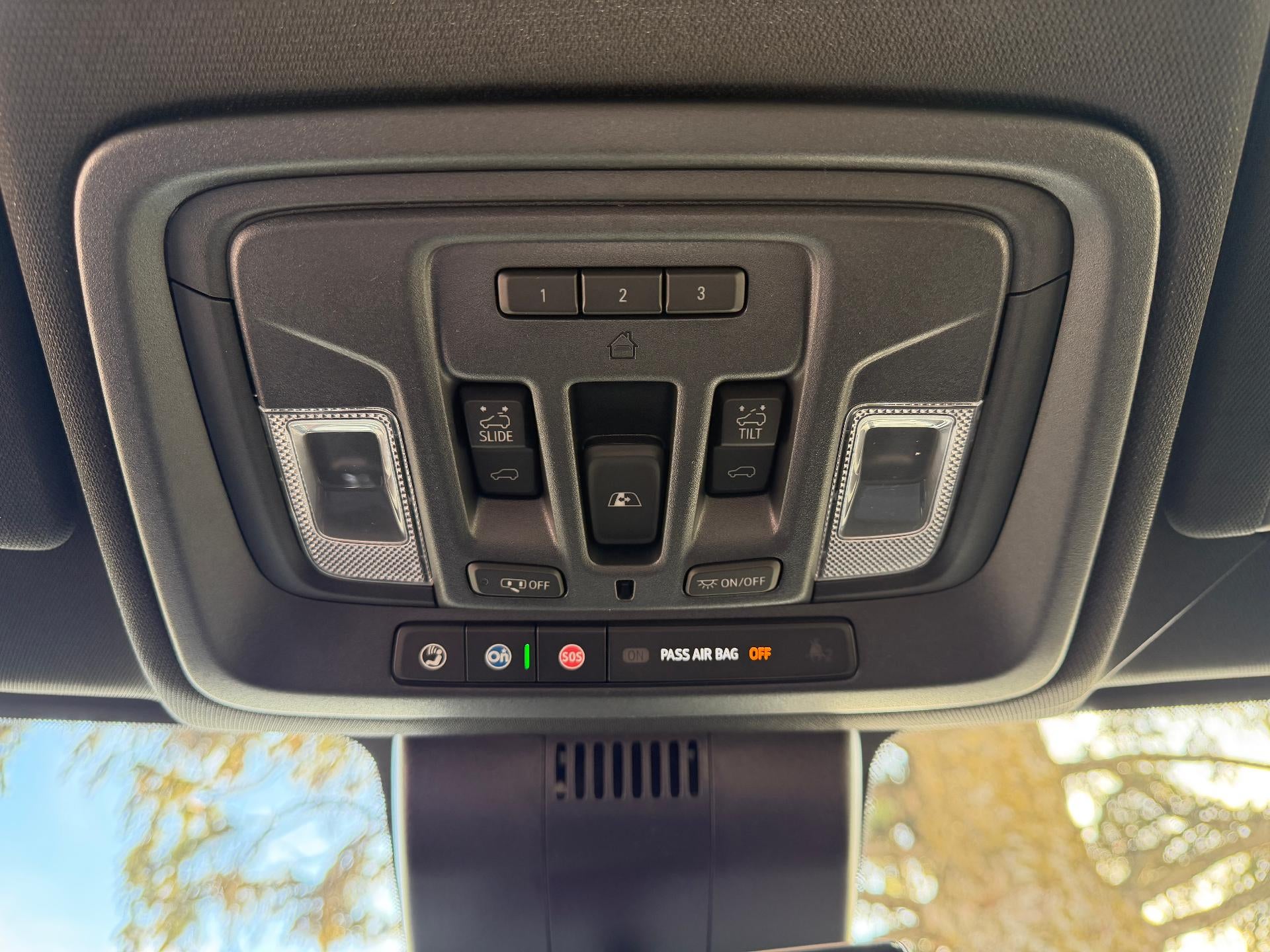 2026 GMC Sierra 1500 Crew Cab Short Box 4-Wheel Drive AT4 Premium Pkg, Technology Pkg