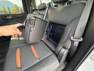 2026 GMC Sierra 1500 Crew Cab Short Box 4-Wheel Drive AT4 Premium Pkg, Technology Pkg