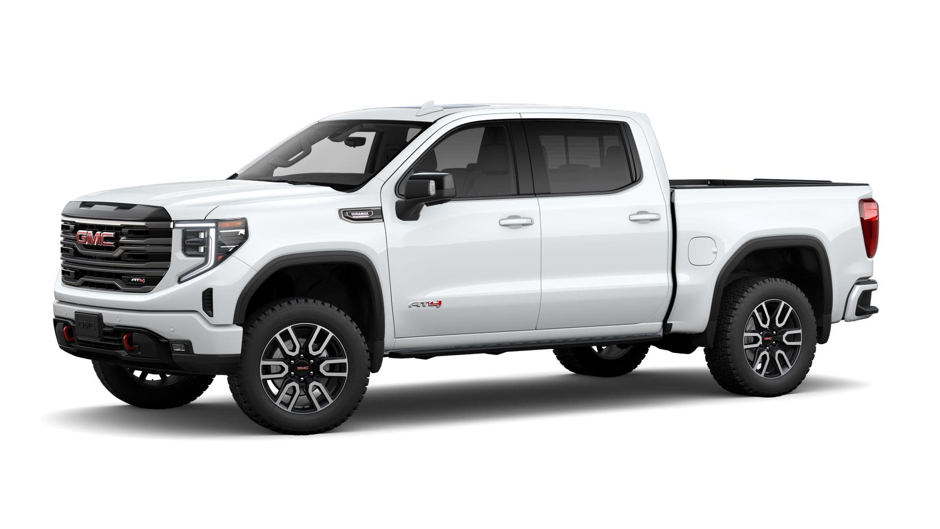 2026 GMC Sierra 1500 Crew Cab Short Box 4-Wheel Drive AT4