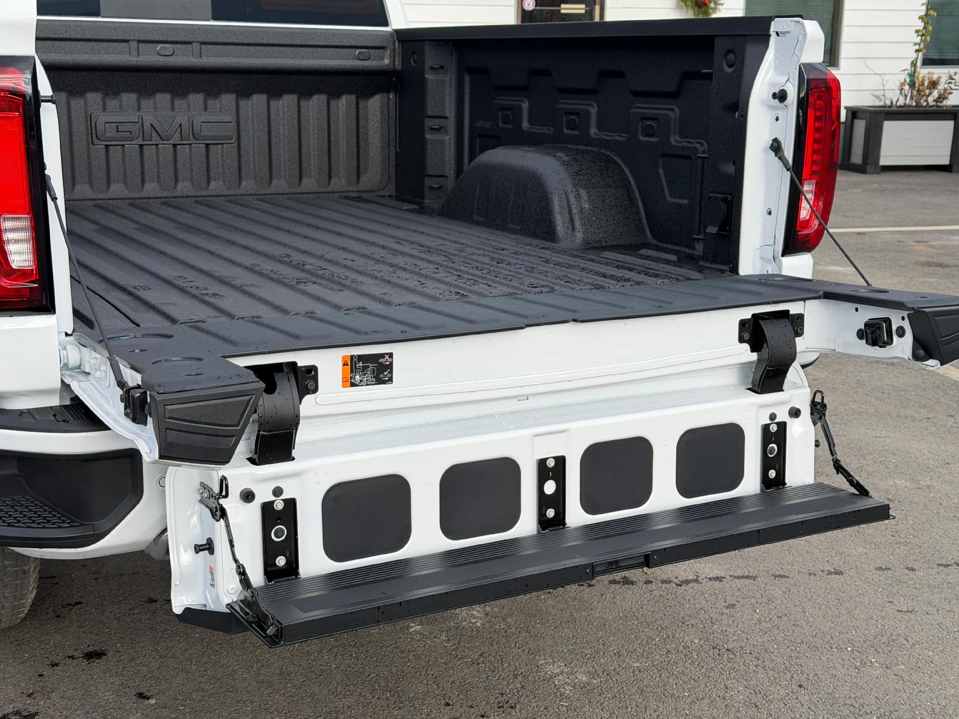 2026 GMC Sierra 1500 Crew Cab Standard Box 4-Wheel Drive AT4