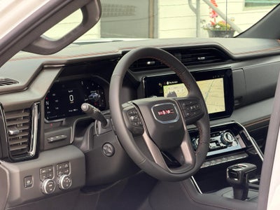 2026 GMC Sierra 1500 Crew Cab Standard Box 4-Wheel Drive AT4