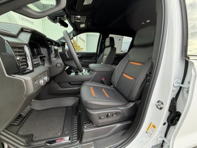 2026 GMC Sierra 1500 Crew Cab Standard Box 4-Wheel Drive AT4