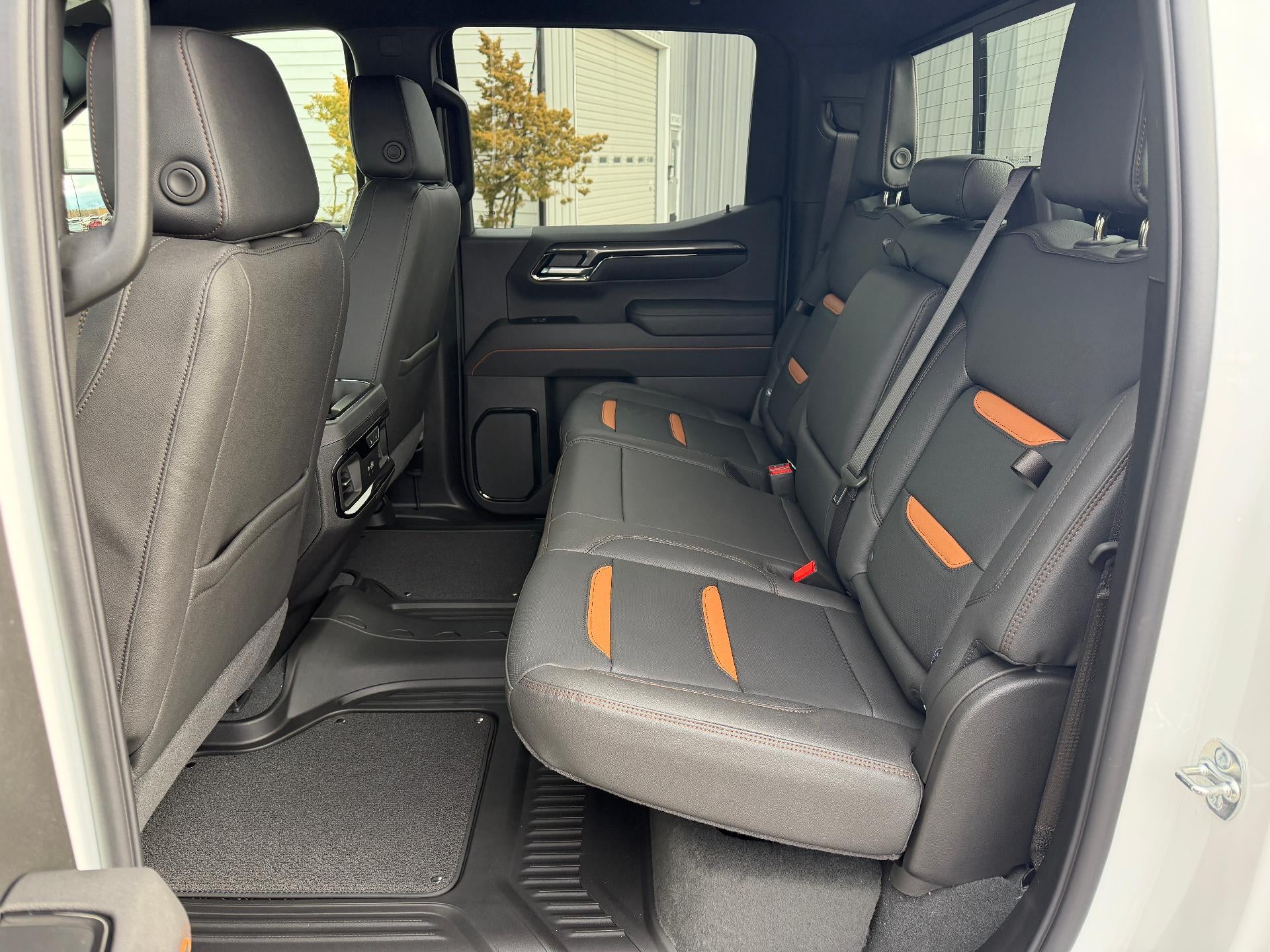 2026 GMC Sierra 1500 Crew Cab Standard Box 4-Wheel Drive AT4