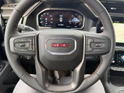 2026 GMC Sierra 1500 Crew Cab Standard Box 4-Wheel Drive AT4
