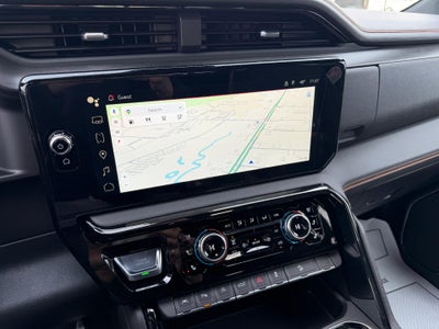 2026 GMC Sierra 1500 Crew Cab Standard Box 4-Wheel Drive AT4