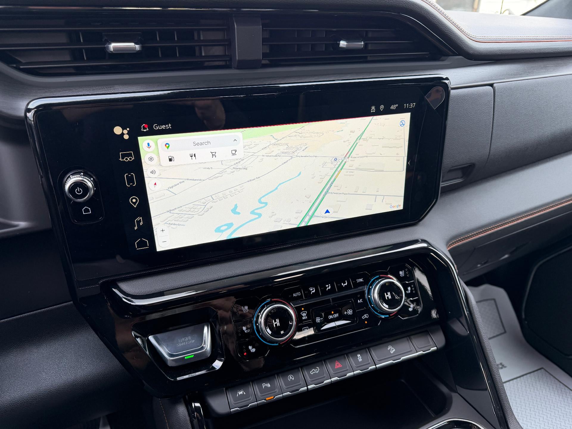 2026 GMC Sierra 1500 Crew Cab Standard Box 4-Wheel Drive AT4