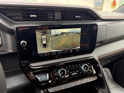 2026 GMC Sierra 1500 Crew Cab Standard Box 4-Wheel Drive AT4