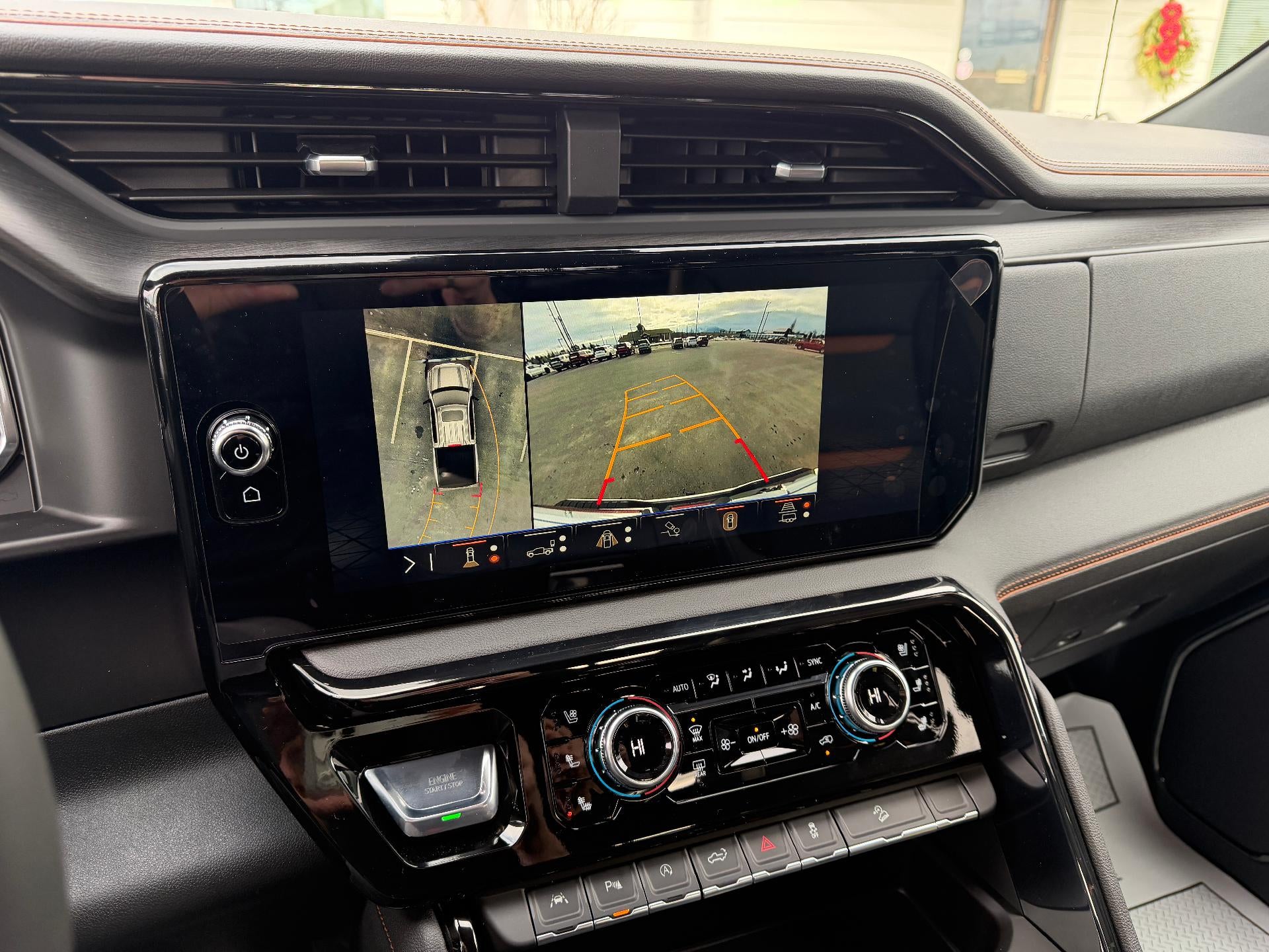 2026 GMC Sierra 1500 Crew Cab Standard Box 4-Wheel Drive AT4