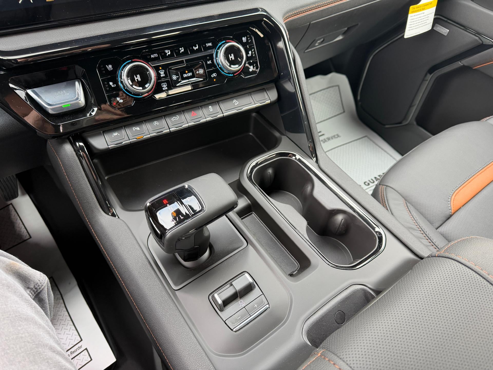 2026 GMC Sierra 1500 Crew Cab Standard Box 4-Wheel Drive AT4