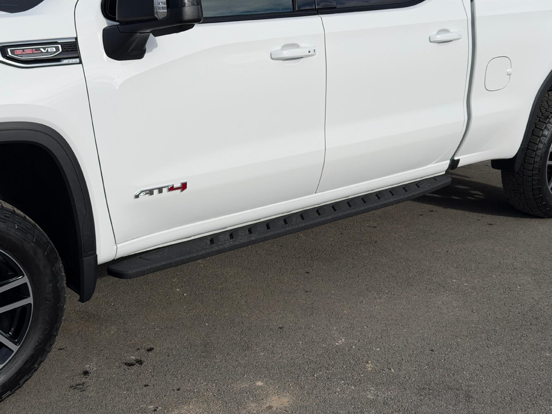 2026 GMC Sierra 1500 Crew Cab Standard Box 4-Wheel Drive AT4