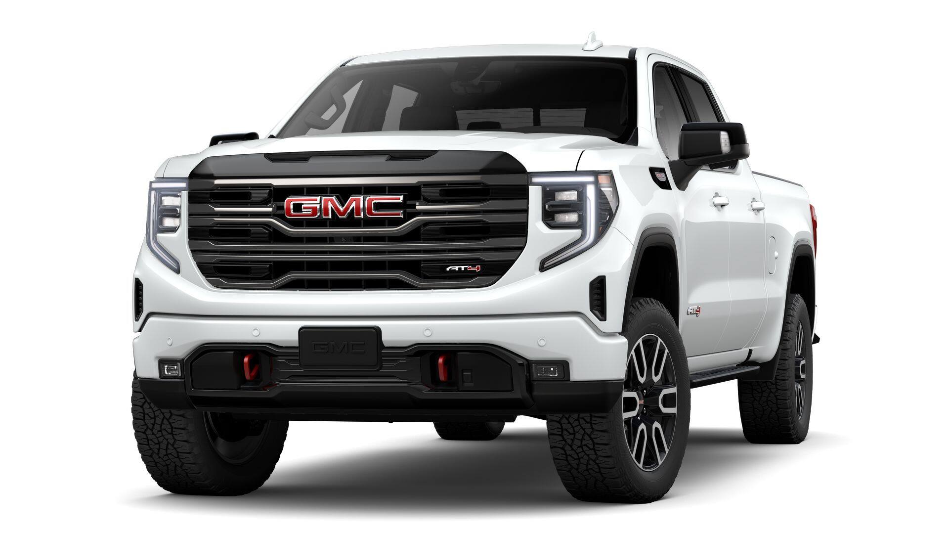 2026 GMC Sierra 1500 Crew Cab Standard Box 4-Wheel Drive AT4