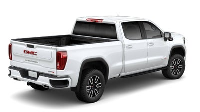 2026 GMC Sierra 1500 Crew Cab Standard Box 4-Wheel Drive AT4