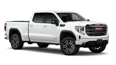 2026 GMC Sierra 1500 Crew Cab Standard Box 4-Wheel Drive AT4