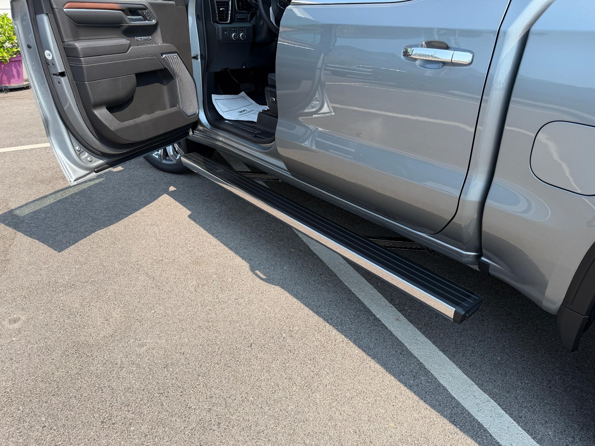 2026 GMC Sierra 1500 Crew Cab Short Box 4-Wheel Drive Denali