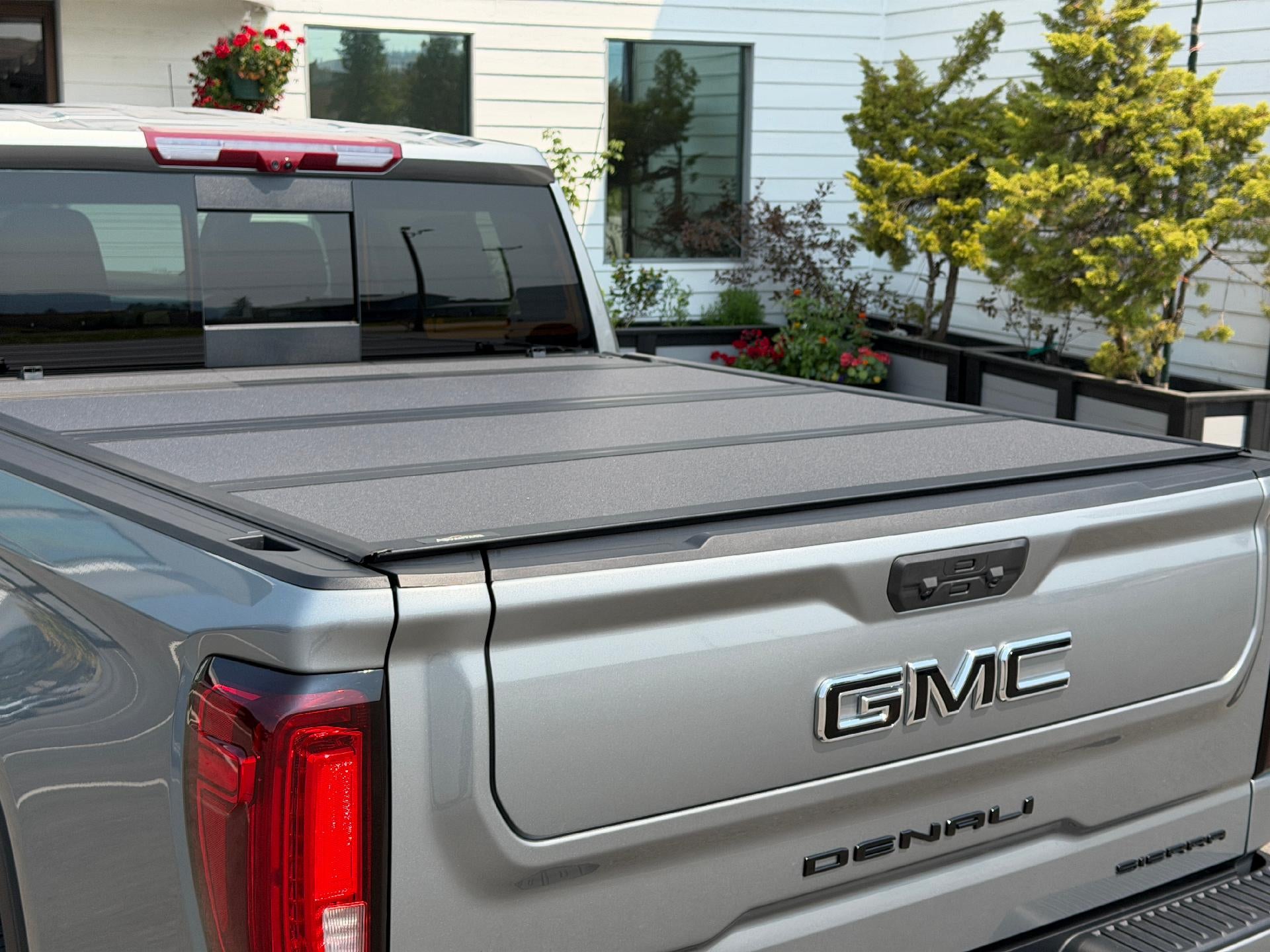 2026 GMC Sierra 1500 Crew Cab Short Box 4-Wheel Drive Denali