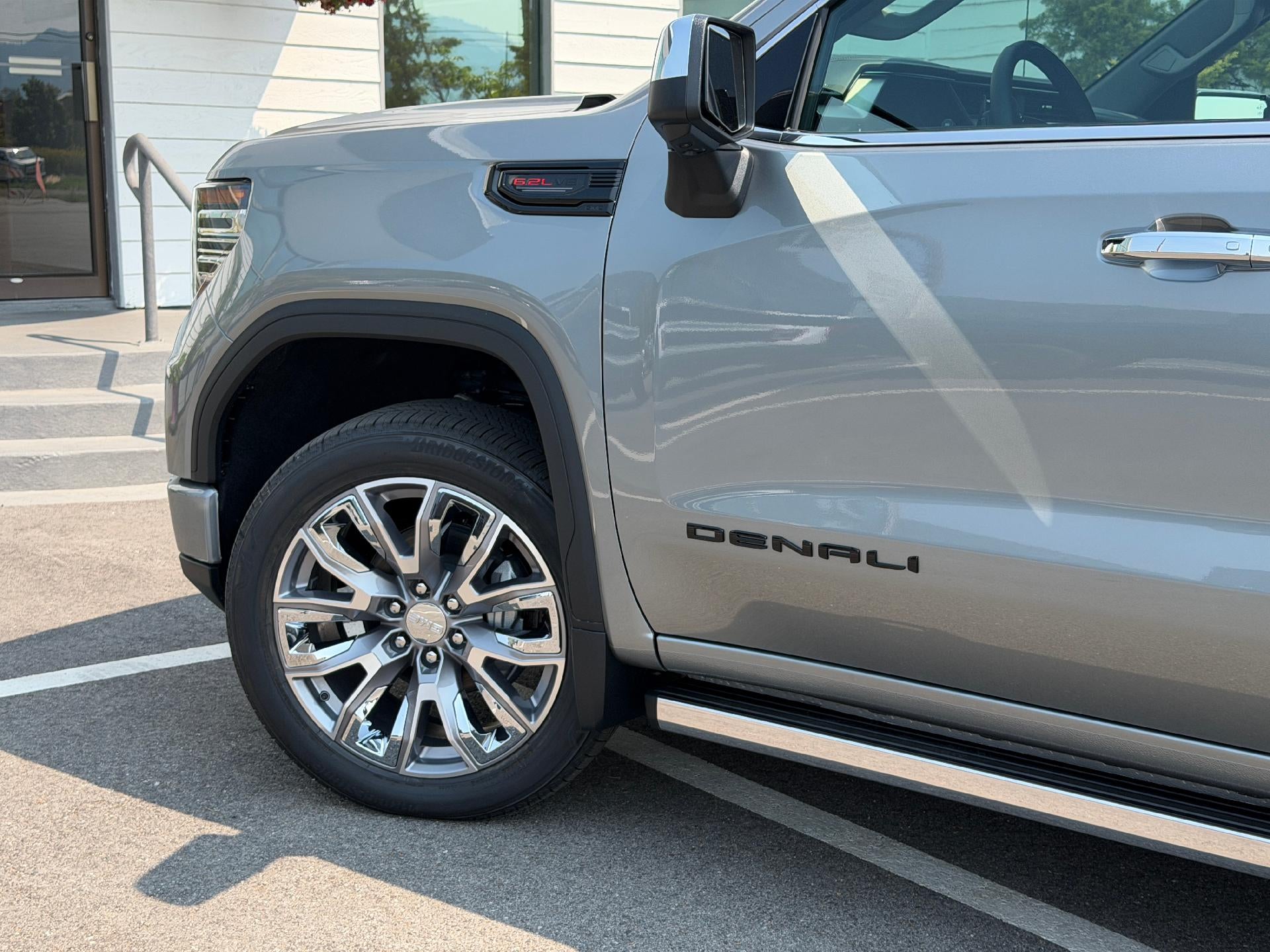 2026 GMC Sierra 1500 Crew Cab Short Box 4-Wheel Drive Denali