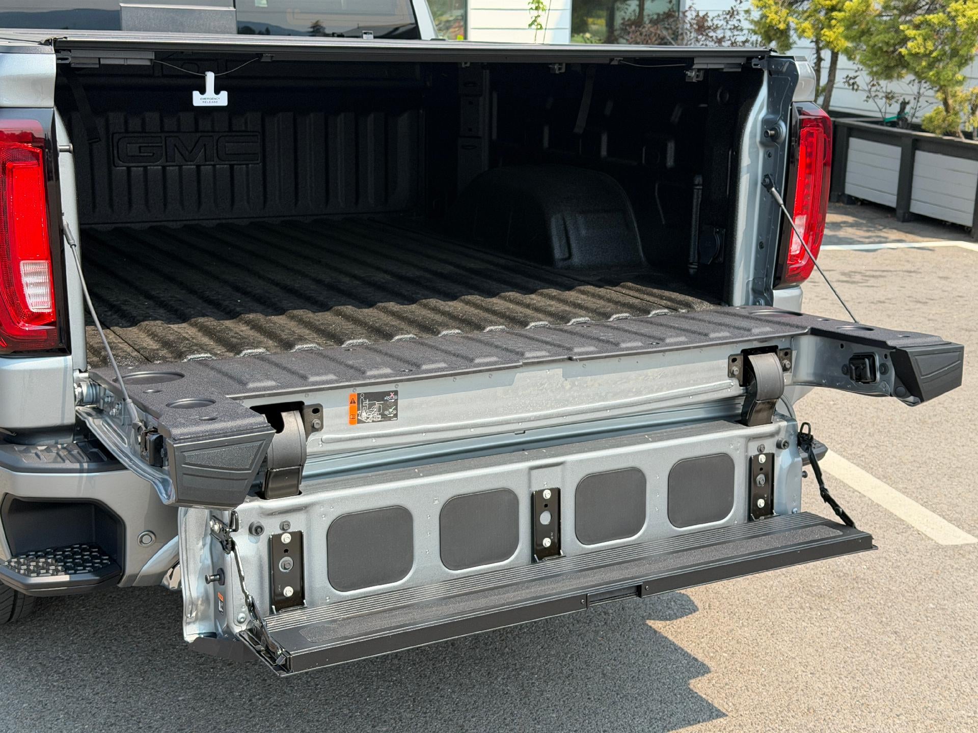 2026 GMC Sierra 1500 Crew Cab Short Box 4-Wheel Drive Denali