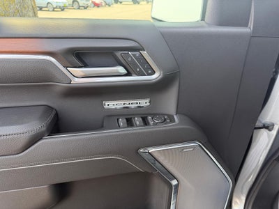 2026 GMC Sierra 1500 Crew Cab Short Box 4-Wheel Drive Denali