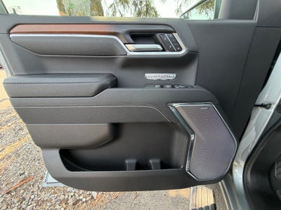 2026 GMC Sierra 1500 Crew Cab Short Box 4-Wheel Drive Denali