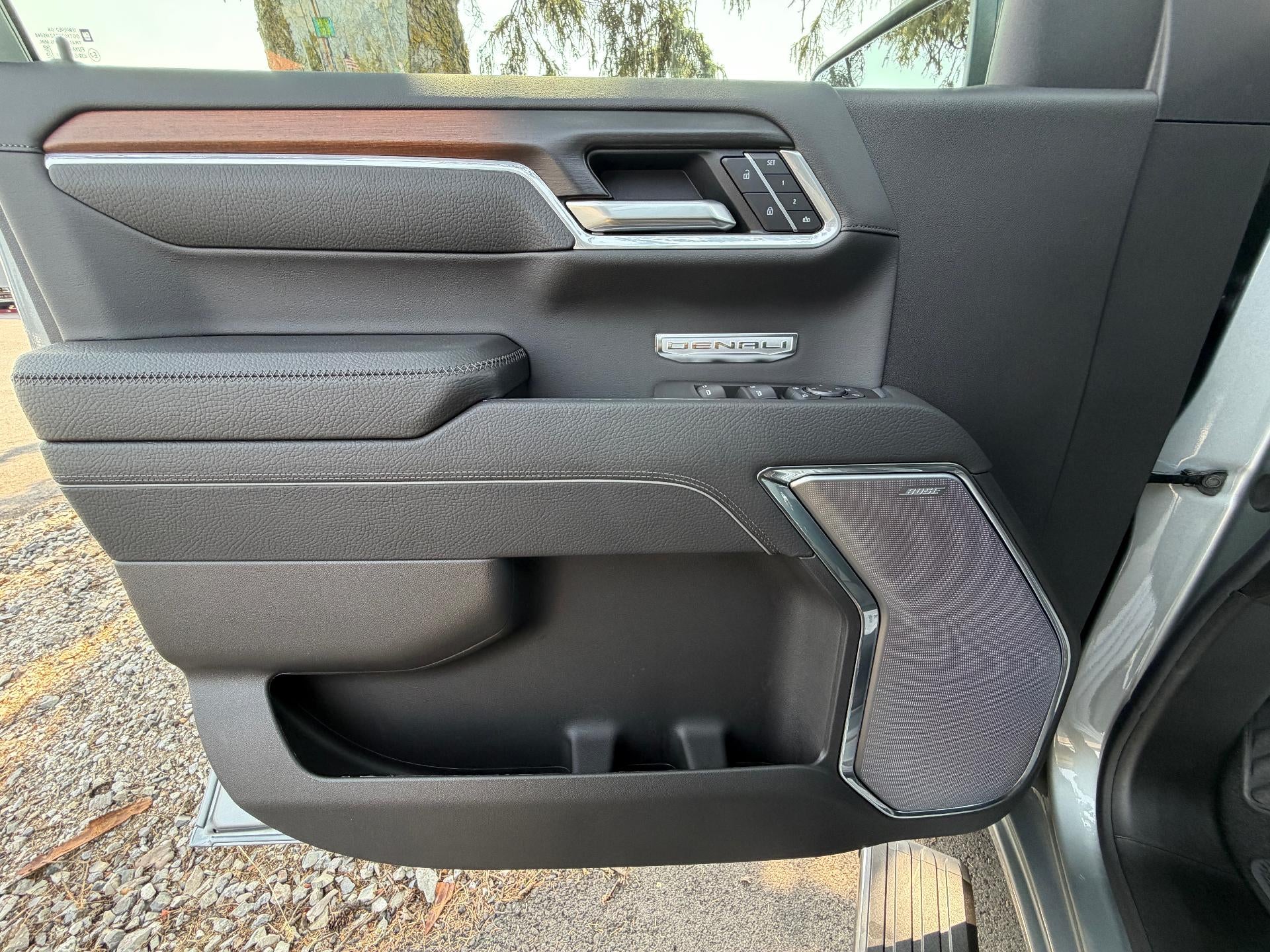 2026 GMC Sierra 1500 Crew Cab Short Box 4-Wheel Drive Denali
