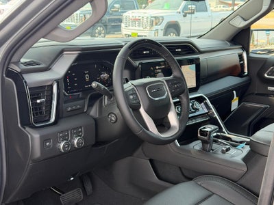 2026 GMC Sierra 1500 Crew Cab Short Box 4-Wheel Drive Denali