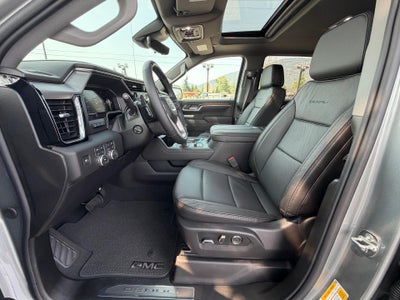 2026 GMC Sierra 1500 Crew Cab Short Box 4-Wheel Drive Denali