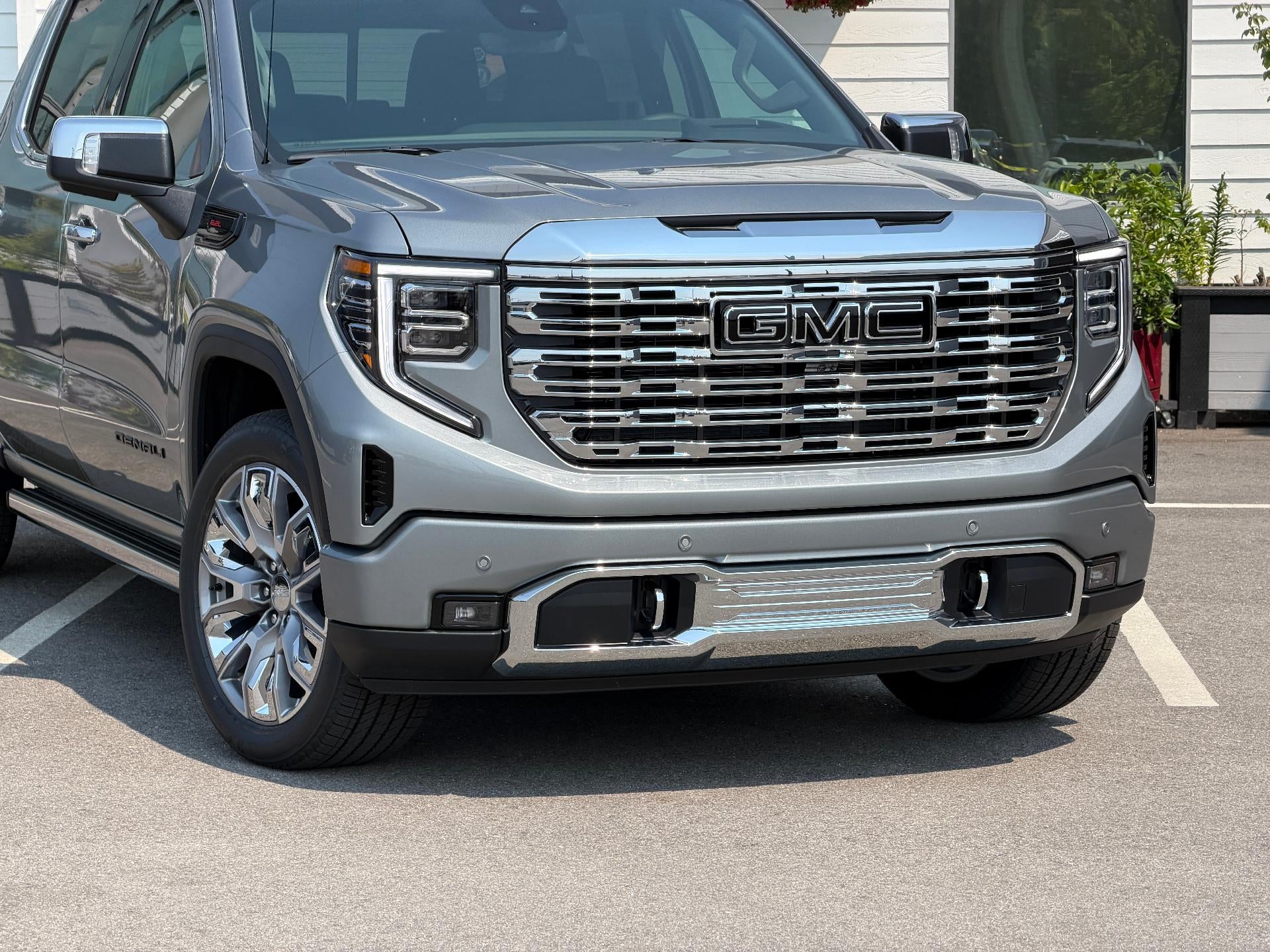 2026 GMC Sierra 1500 Crew Cab Short Box 4-Wheel Drive Denali