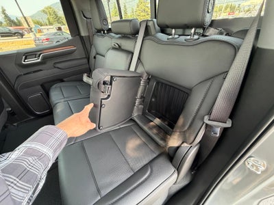 2026 GMC Sierra 1500 Crew Cab Short Box 4-Wheel Drive Denali