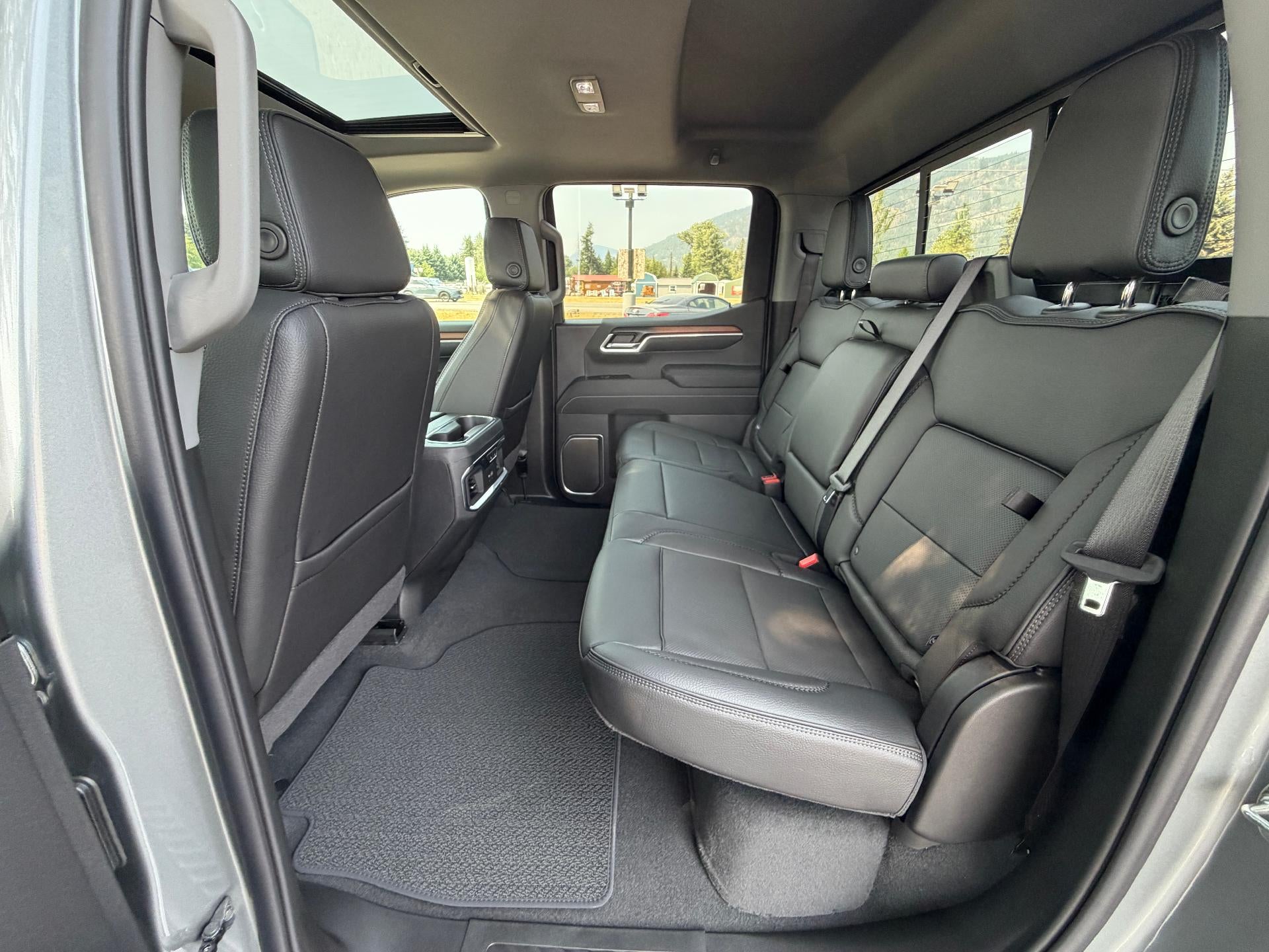 2026 GMC Sierra 1500 Crew Cab Short Box 4-Wheel Drive Denali