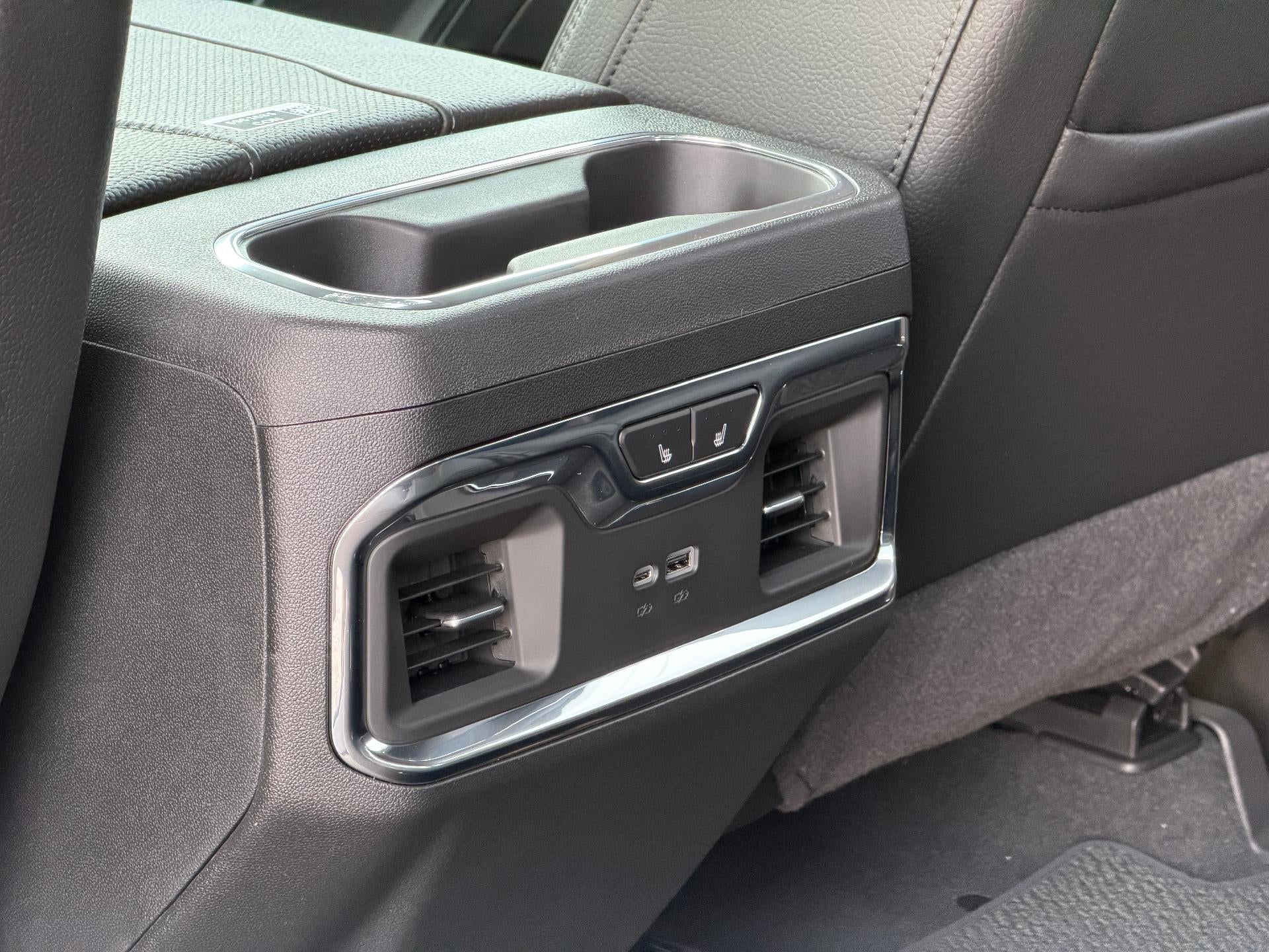 2026 GMC Sierra 1500 Crew Cab Short Box 4-Wheel Drive Denali