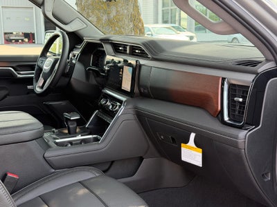 2026 GMC Sierra 1500 Crew Cab Short Box 4-Wheel Drive Denali